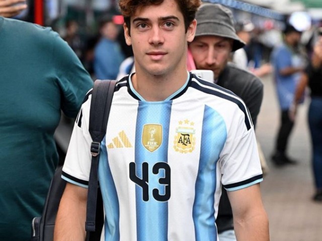 Colapinto fue confirmado por Alpine para el 2026